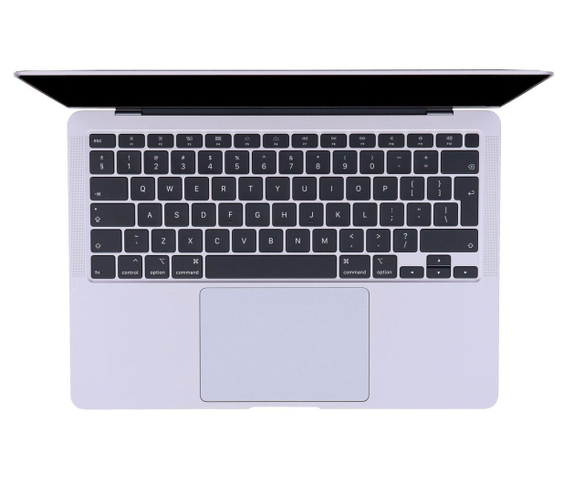 Apple MacBook Air i5/8GB/256/Iris Plus/Mac OS Space Gray - 553995 - zdjęcie 4